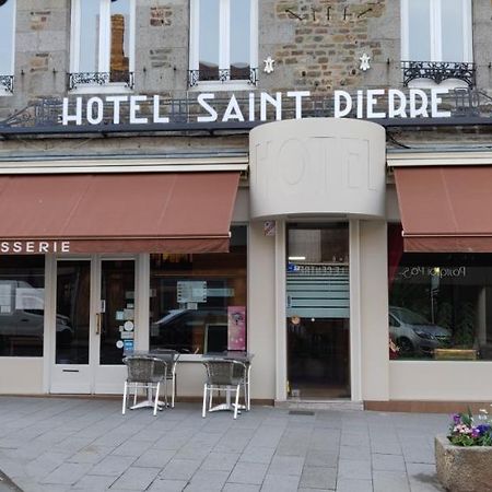 Hotel Saint - Pierre Вільдьє-ле-Поель Екстер'єр фото