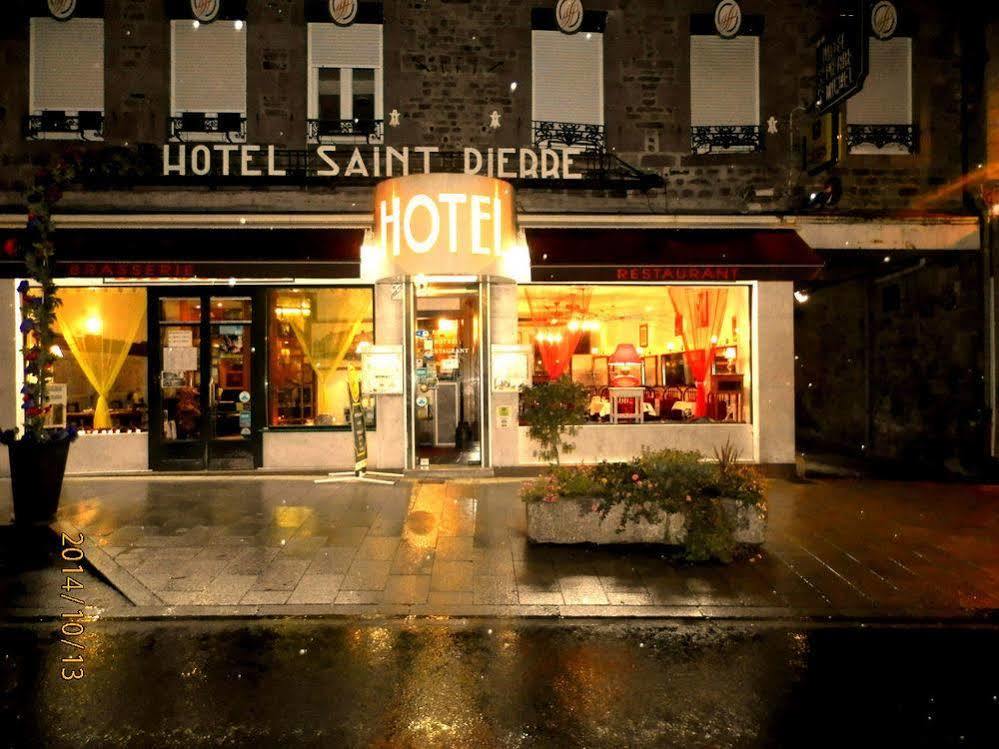 Hotel Saint - Pierre Вільдьє-ле-Поель Екстер'єр фото